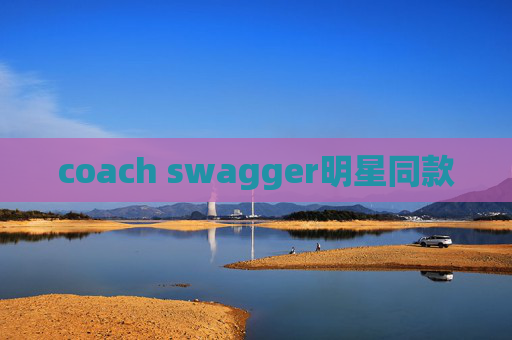 coach swagger明星同款 coach swagger明星同款